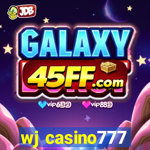 wj casino777